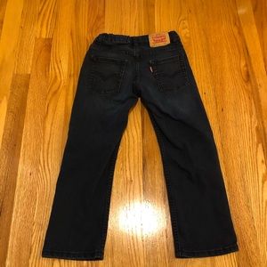 Boys Levi’s jeans, size 6